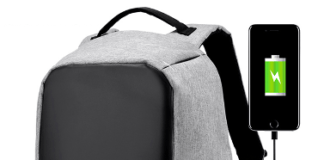 Nomad Backpack opiniones 2018, precio, donde comprar, foro, antirrobo, mochila comprar, amazon, españa, laptop, usb