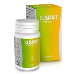 Slim4Vit opiniones 2018, en foro, precio, comprar, funciona, España, amazon, farmacias, Información Actualizada