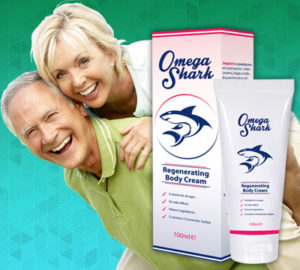 OmegaShark body cream, συστατικά - λειτουργεί;