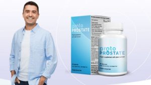 Como Protoprostate cápsulas, ingredientes - funciona?