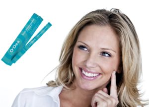 O Dea teeth whitening pen - how it works?