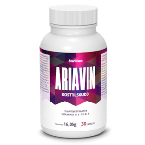 Ariavin - nåværende brukeranmeldelser 2020 - ingredienser, hvordan du tar den, hvordan fungerer det, meninger, forum, pris, hvor du kan kjøpe, produsenten - Norge