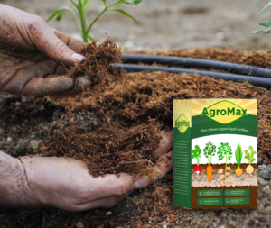 AgroMax îngrășământ organic, ingrediente, compoziţie, cum să o folosești, cum functioneazã, prospect