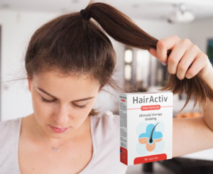 HairActiv κάψουλες, συστατικά, πώς να το πάρετε, πώς λειτουργεί, παρενέργειες