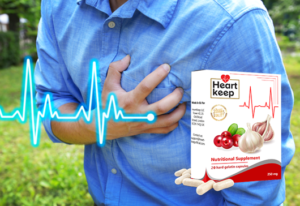 HeartKeep capsules, ingredients, how to take it, how does it work, side effects