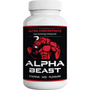 Alpha Beast capsules - ingredients, opinions, forum, price, where to buy, manufacturer - Kenya