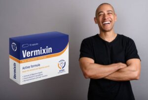 Vermixin kapsule, kako jemati, kako deluje, stranski učinki