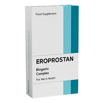 Eroprostan capsules - ingredients, opinions, forum, price, where to buy, manufacturer - Nigeria